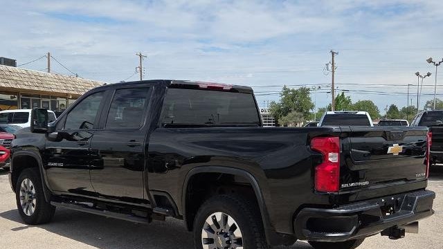 2025 Chevrolet Silverado 2500HD Custom