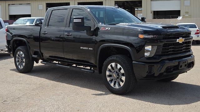 2025 Chevrolet Silverado 2500HD Custom
