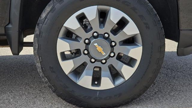 2025 Chevrolet Silverado 2500HD Custom