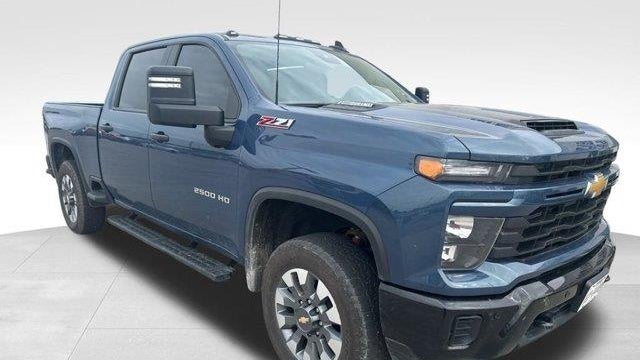Preowned 2025 Chevrolet Silverado 2500HD Custom for Sale
