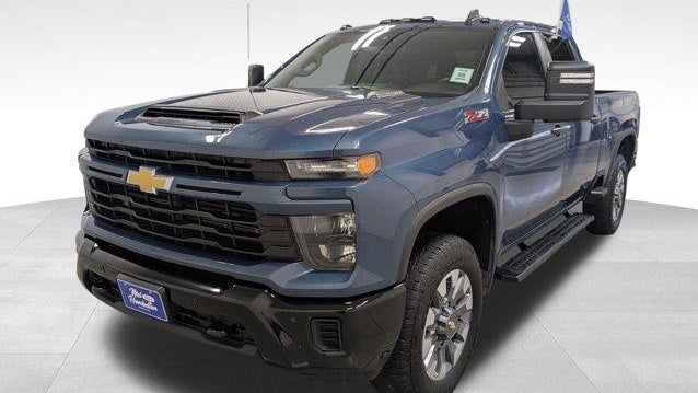 2025 Chevrolet Silverado 2500HD Custom