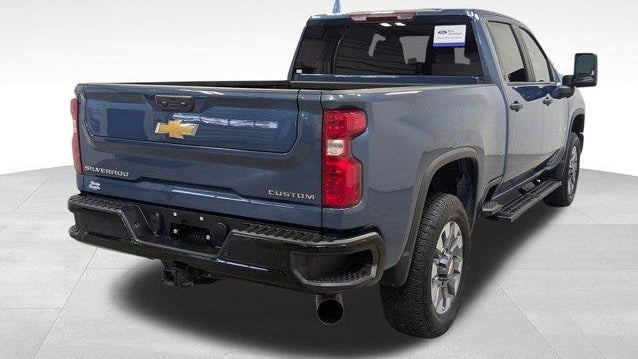 2025 Chevrolet Silverado 2500HD Custom