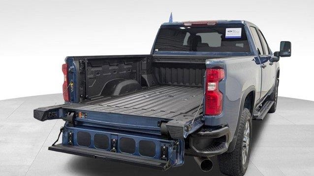 2025 Chevrolet Silverado 2500HD Custom
