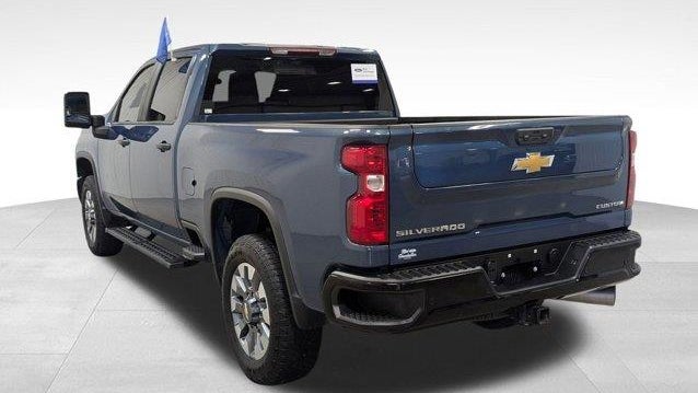 2025 Chevrolet Silverado 2500HD Custom