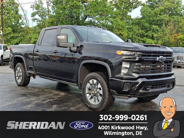 2025 Chevrolet Silverado Hd - $50,950