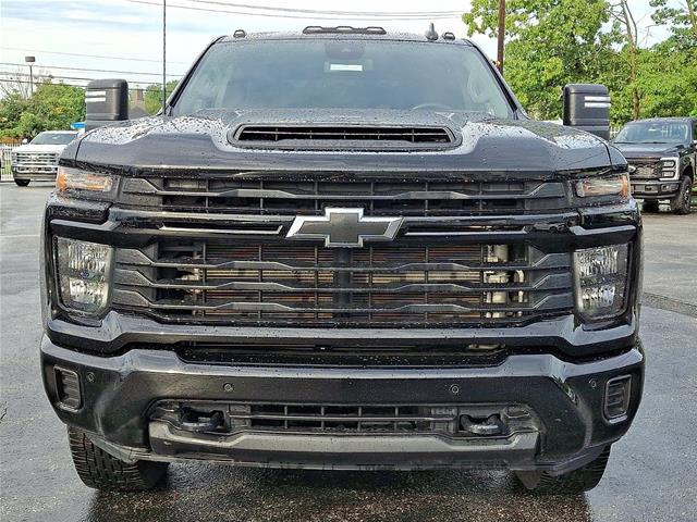 2025 Chevrolet Silverado Hd - $50,950