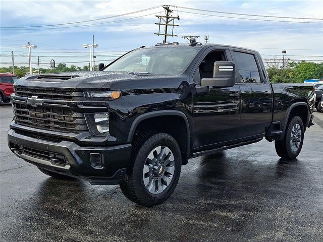 2025 Chevrolet Silverado Hd - $50,950