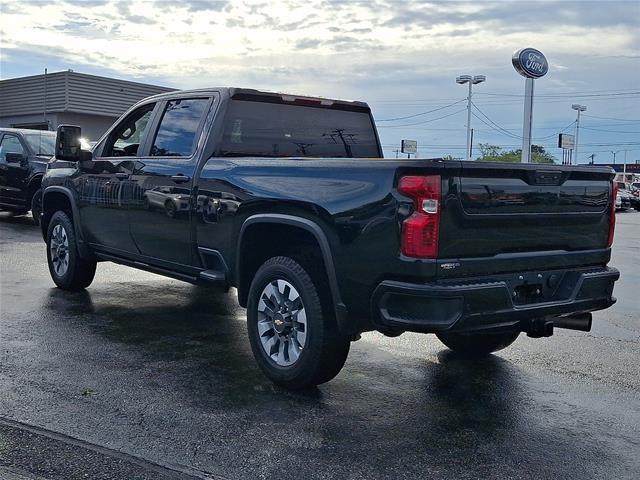 2025 Chevrolet Silverado Hd - $50,950