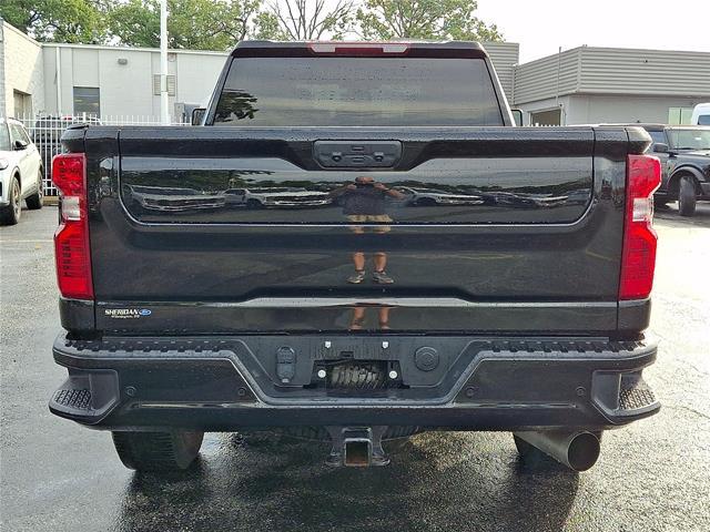 2025 Chevrolet Silverado Hd - $50,950