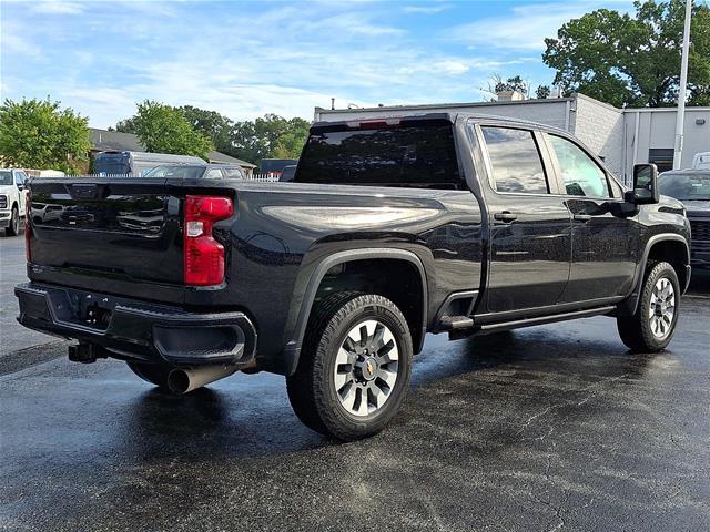 2025 Chevrolet Silverado Hd - $50,950