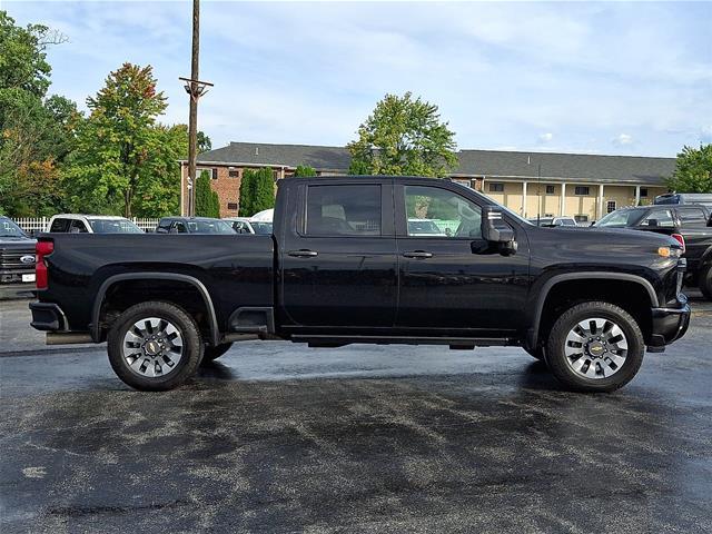 2025 Chevrolet Silverado Hd - $50,950