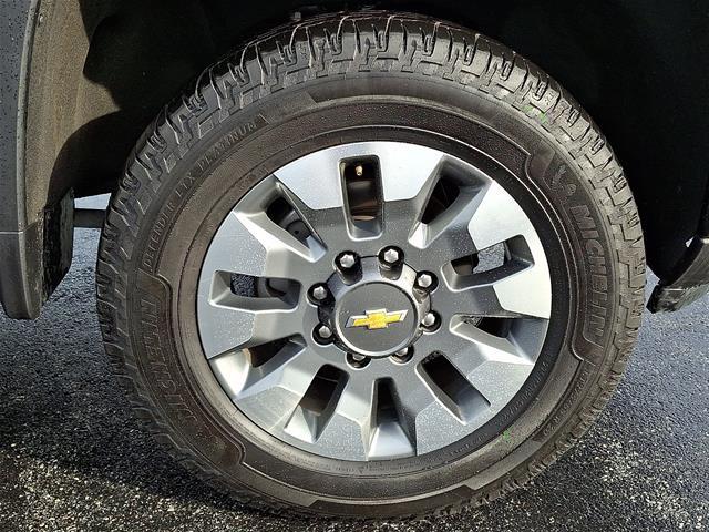 2025 Chevrolet Silverado Hd - $50,950
