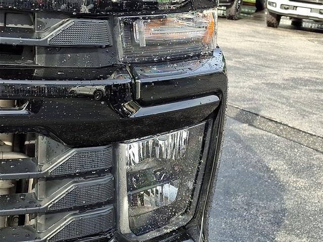 2025 Chevrolet Silverado Hd - $50,950