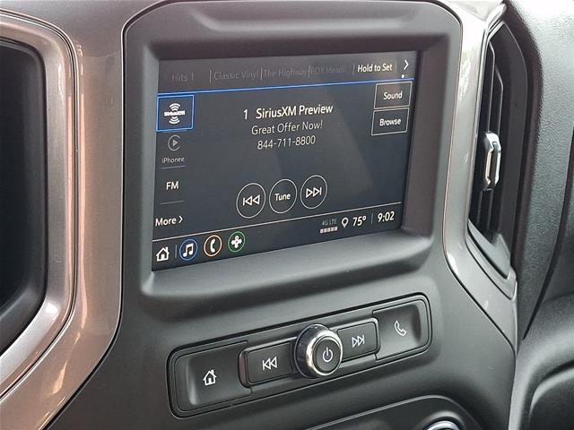 2025 Chevrolet Silverado Hd - $50,950