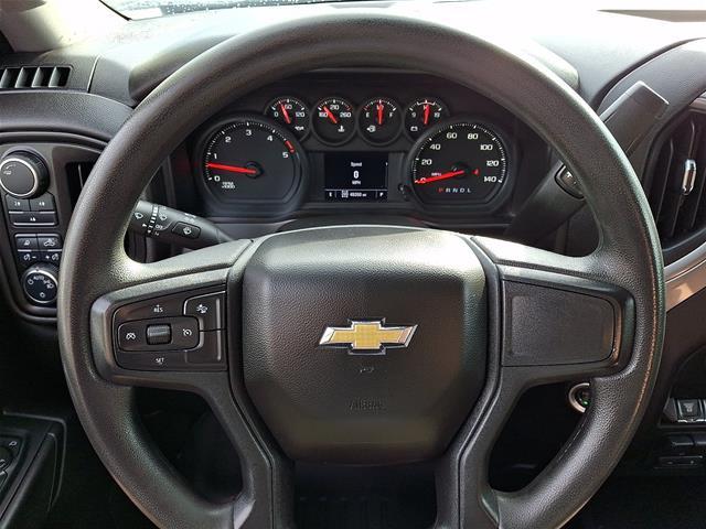 2025 Chevrolet Silverado Hd - $50,950