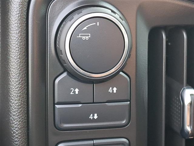 2025 Chevrolet Silverado Hd - $50,950