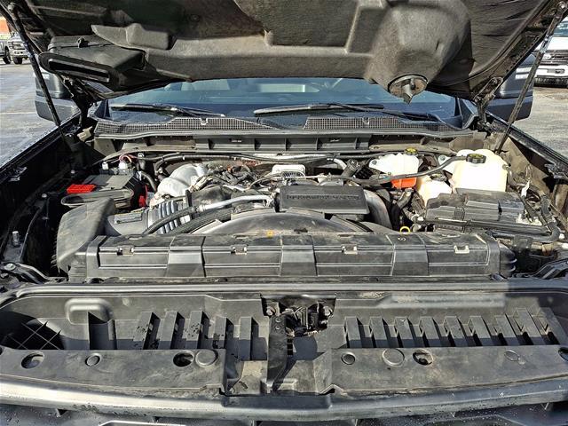2025 Chevrolet Silverado Hd - $50,950