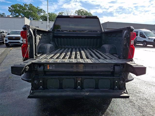 2025 Chevrolet Silverado Hd - $50,950