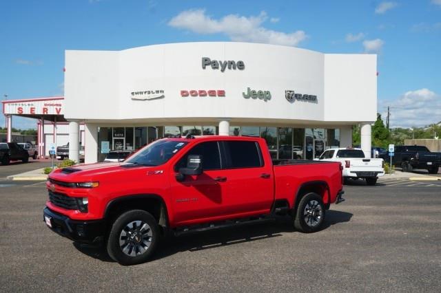 2025 Chevrolet Silverado Hd - $51,144