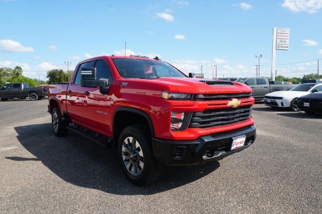 2025 Chevrolet Silverado Hd - $51,144