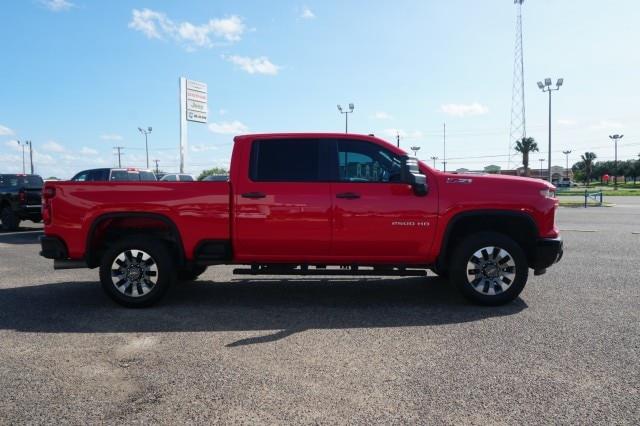 2025 Chevrolet Silverado Hd - $51,144