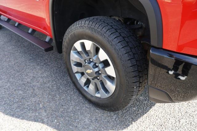 2025 Chevrolet Silverado Hd - $51,144