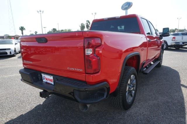 2025 Chevrolet Silverado Hd - $51,144
