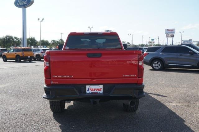 2025 Chevrolet Silverado Hd - $51,144