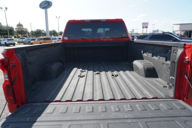 2025 Chevrolet Silverado Hd - $51,144
