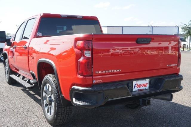 2025 Chevrolet Silverado Hd - $51,144