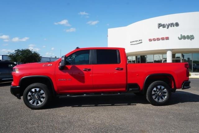 2025 Chevrolet Silverado Hd - $51,144