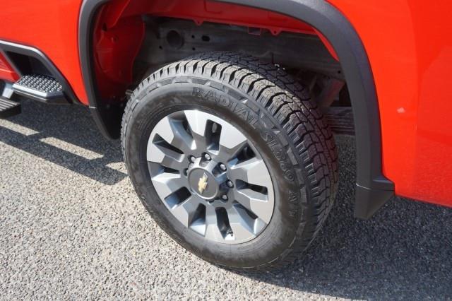 2025 Chevrolet Silverado Hd - $51,144