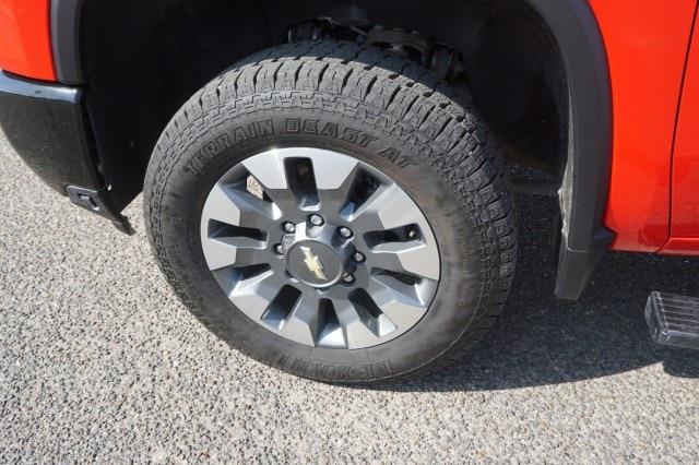 2025 Chevrolet Silverado Hd - $51,144