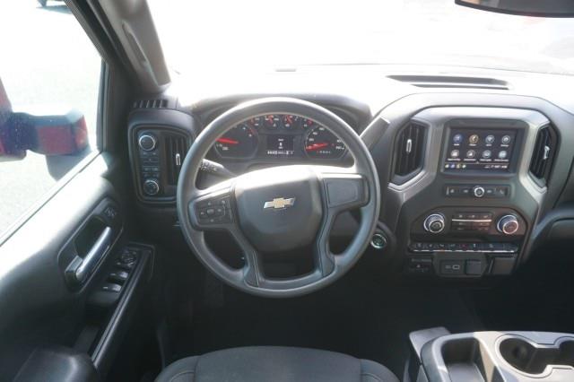 2025 Chevrolet Silverado Hd - $51,144