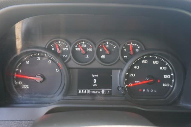 2025 Chevrolet Silverado Hd - $51,144