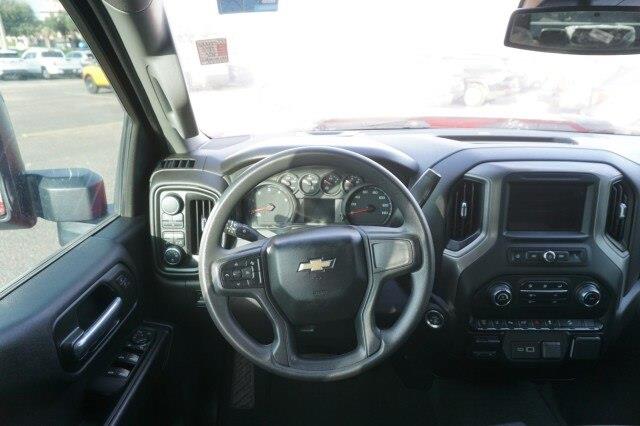 2025 Chevrolet Silverado Hd - $51,144