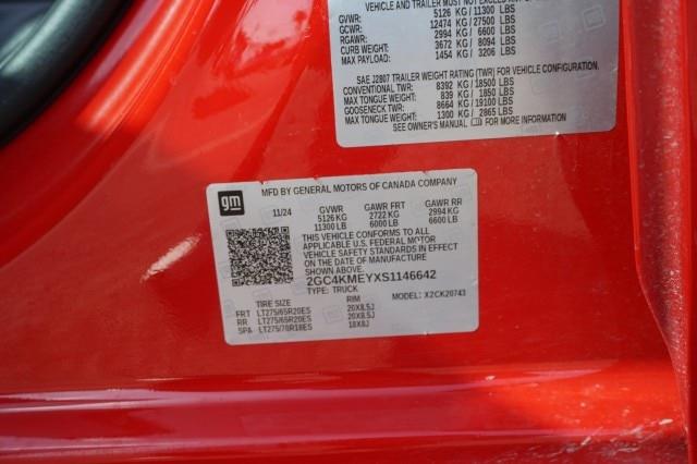 2025 Chevrolet Silverado Hd - $51,144
