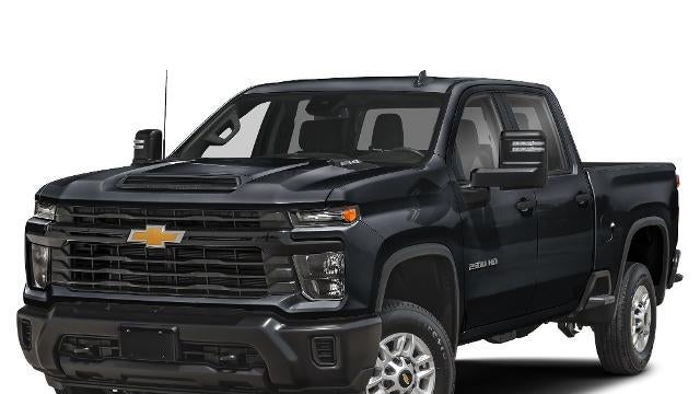 Preowned 2025 Chevrolet Silverado 2500HD LT for Sale