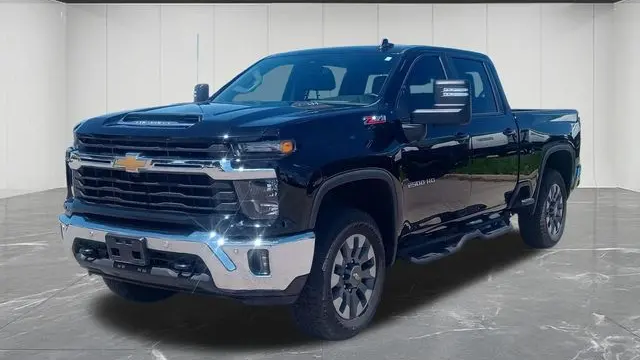 Preowned 2025 Chevrolet Silverado 2500HD LT for Sale