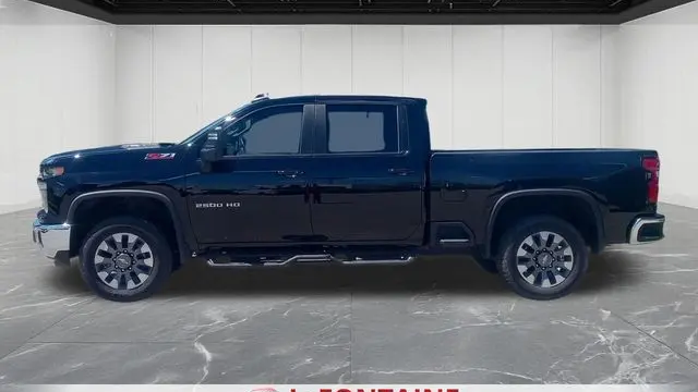 2025 Chevrolet Silverado 2500HD LT