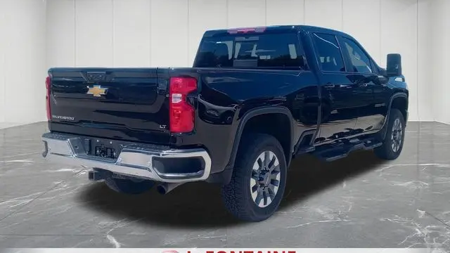 2025 Chevrolet Silverado 2500HD LT