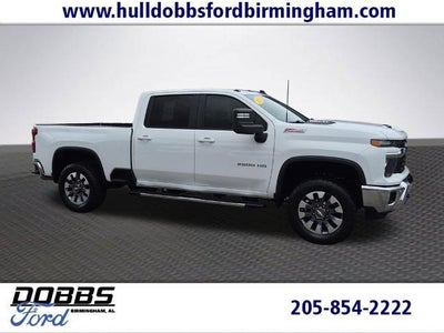 Photo of a 2026 Chevrolet Silverado 2500HD 4X4 LT 4DR Crew Cab SB for sale