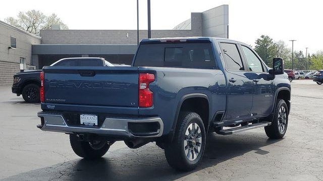2025 Chevrolet Silverado 2500HD LT
