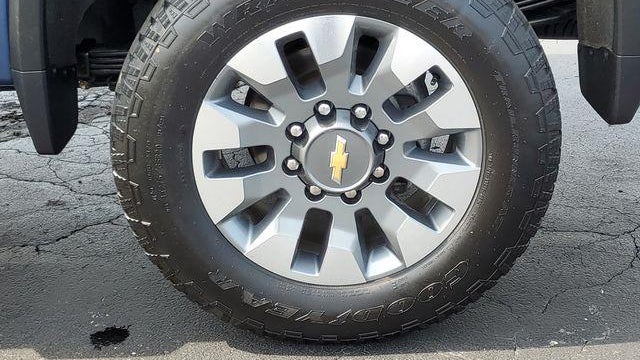 2025 Chevrolet Silverado 2500HD LT