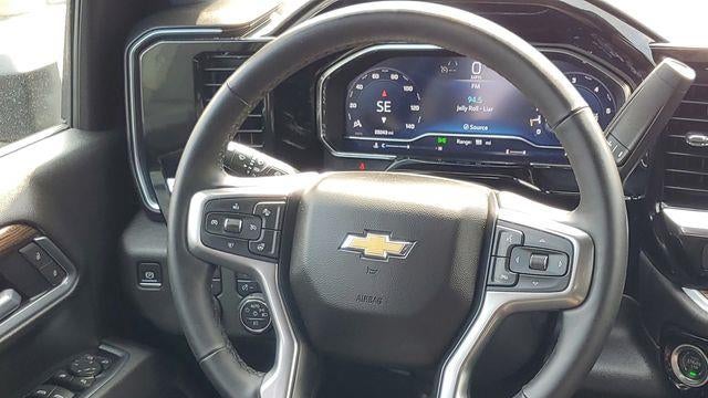 2025 Chevrolet Silverado 2500HD LT