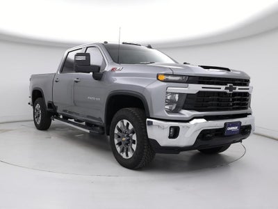 Photo of a 2026 Chevrolet Silverado 2500HD 4X4 LT 4DR Crew Cab SB for sale