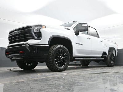 Photo of a 2025 Chevrolet Silverado 2500HD 4X4 LT 4DR Crew Cab SB for sale