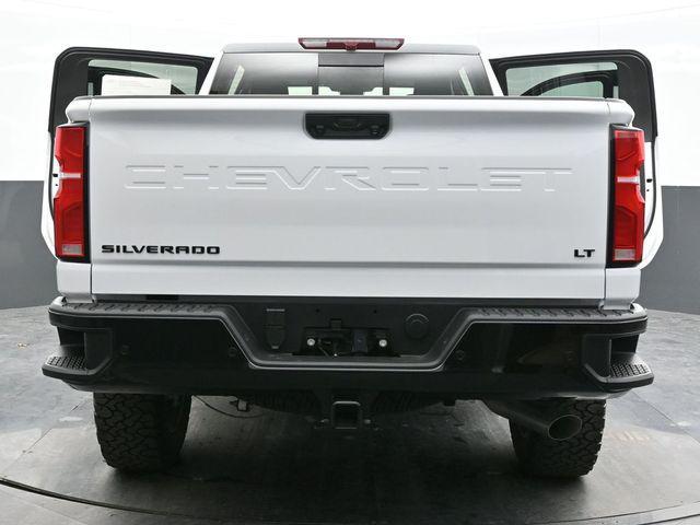 2025 Chevrolet Silverado Hd - $55,297
