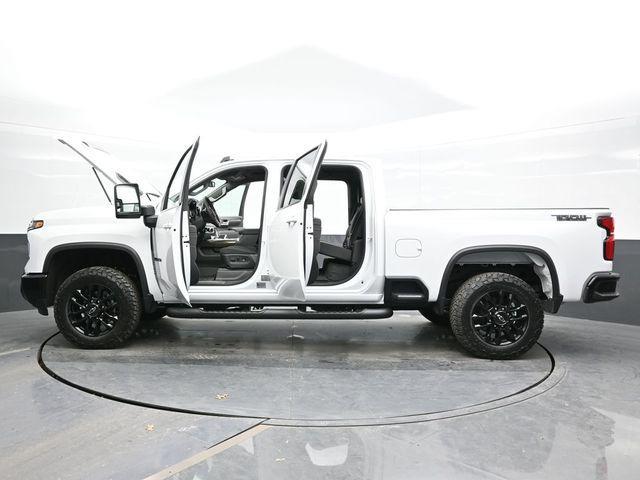 2025 Chevrolet Silverado Hd - $55,297