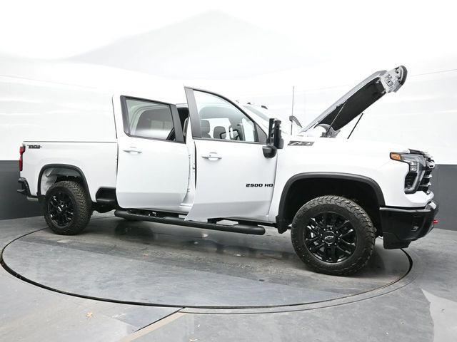 2025 Chevrolet Silverado Hd - $55,297